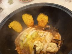 -江湖水乡铁锅炖魚(周庄嘉园店)