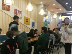 大堂-螺小胖柳州螺蛳粉(钟楼总店)