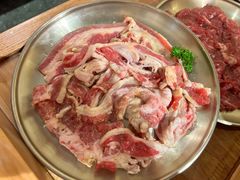 -西塔老太太泥炉烤肉(万柳华联店)