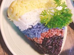 -Meena Rice Based Cuisine
