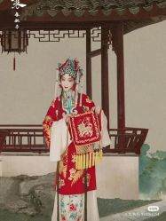 -盘子女人坊古装写真摄影