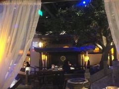 -绿茶餐厅(领展购物广场·中关村店)