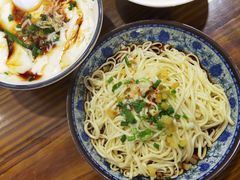 葱油拌面-文武王氏烧饼·无矾油条(西溪路店)