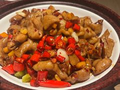 -湘辣辣鲜炒黄牛肉(顺义华联店)