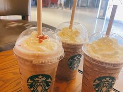 -星巴克(东莞塘厦万科生活广场店)