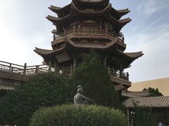 -敦煌古城