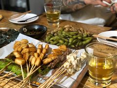 -烤五行·烧烤烤串(石佛营店)