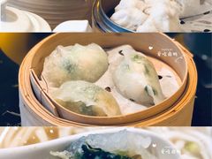 时蔬虾肉水晶饺-中国厨房/台湾牛肉面