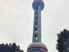 -东方明珠广播电视塔