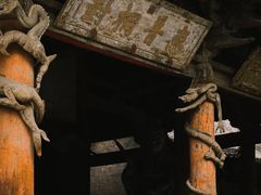 -晋祠公园