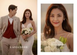 -雪中彩影婚纱摄影·微光艺术中心