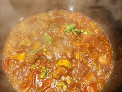 -粘豆包铁锅炖二部(温泉街店)