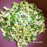 家常【原味萝卜干】妈妈的味道～