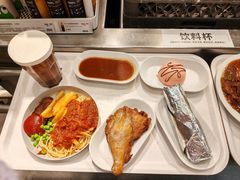 -宜家·瑞典风味餐厅(武汉荟聚中心店)