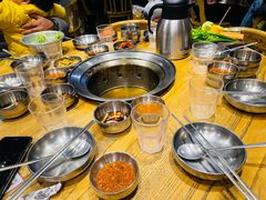 -姜虎东白丁烤肉(虹桥天地店)