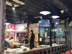 大堂-马路牙子烧烤音乐酒馆(望京店)
