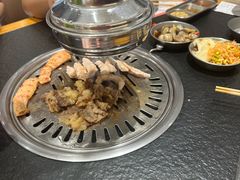 -炽城·烤肉名家(鸿达中央广场店)