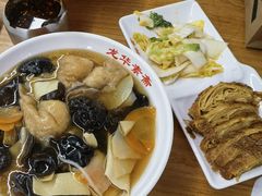 -龙华素斋(龙华路店)