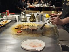 -水木锦堂·自助铁板烧(世贸天阶店)