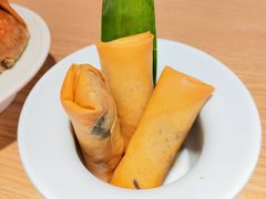 招牌黄鱼春卷-苏小柳点心·手作小笼包(新街口分院店)