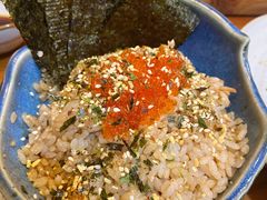 蟹肉拌饭-原田新料理(1912店)