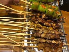 -腰子哥烤串(石佛营炫特店)