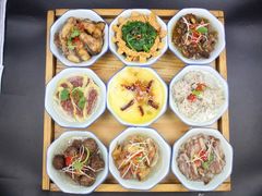 -巴依老爷新疆美食(清华东门店)