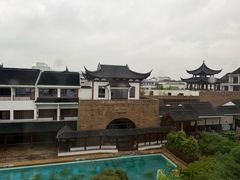 -苏州吴宫泛太平洋酒店