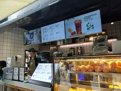 -茶百道(新城市广场店)