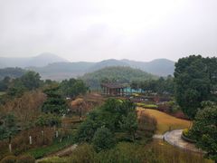-宁波九龙湖开元度假村