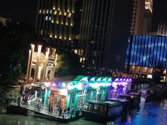 -运河游船(武林门码头)