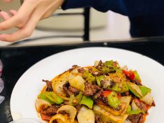 盐煎肉-芳芳餐厅(白沙路店)