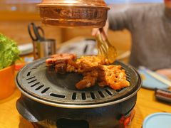 -串掌柜·炭火烤肉撸串专营店(盛世俪园店)