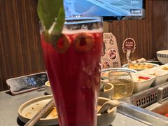 -巴奴毛肚火锅(悠唐购物中心店)