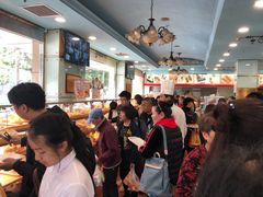 -新侨三宝乐面包店(崇文门店)