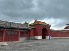 -横店影视城明清宫苑园区