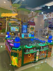 -莫莉幻想儿童乐园(郑州丹尼斯三天地店)