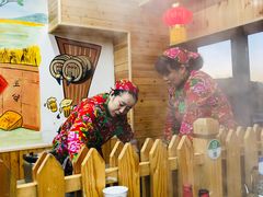 -屯老二农家铁锅炖·行业领军者(梅江店)