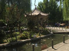 -河北村民俗体验园