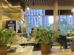 -烹然四季椰子鸡火锅(团结湖总店)