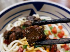 -面尚香关中面馆(盛龙广场总店)