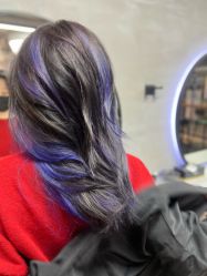 点击看大图 -奈川烫染Salon