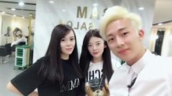 点击看大图 -3AM HAIR SALON烫发染发接发