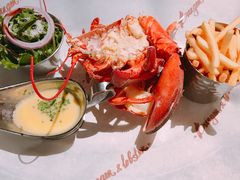 -Burger & Lobster(Dean Street)
