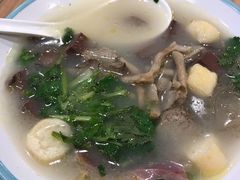 老鸭粉丝汤-小杨生煎(宜川路店)
