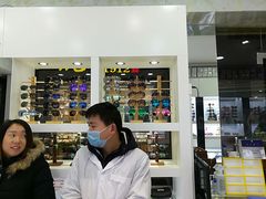 -广州宝岛眼镜武汉和光眼镜市场西区店
