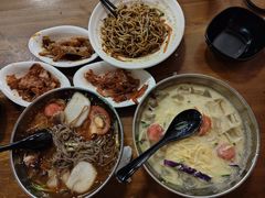 招牌冷面-优壹佳·延边朝鲜族料理(中山北路店)
