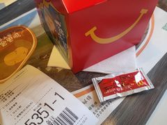 -麦当劳(总统大酒店店)