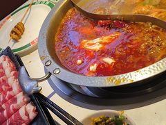-李姑婆鲜切牛肉火锅自助(凤城二路店)