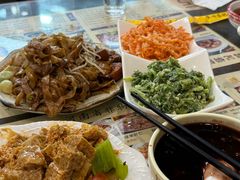 红油面筋-葛记焖饼(伏牛路店)